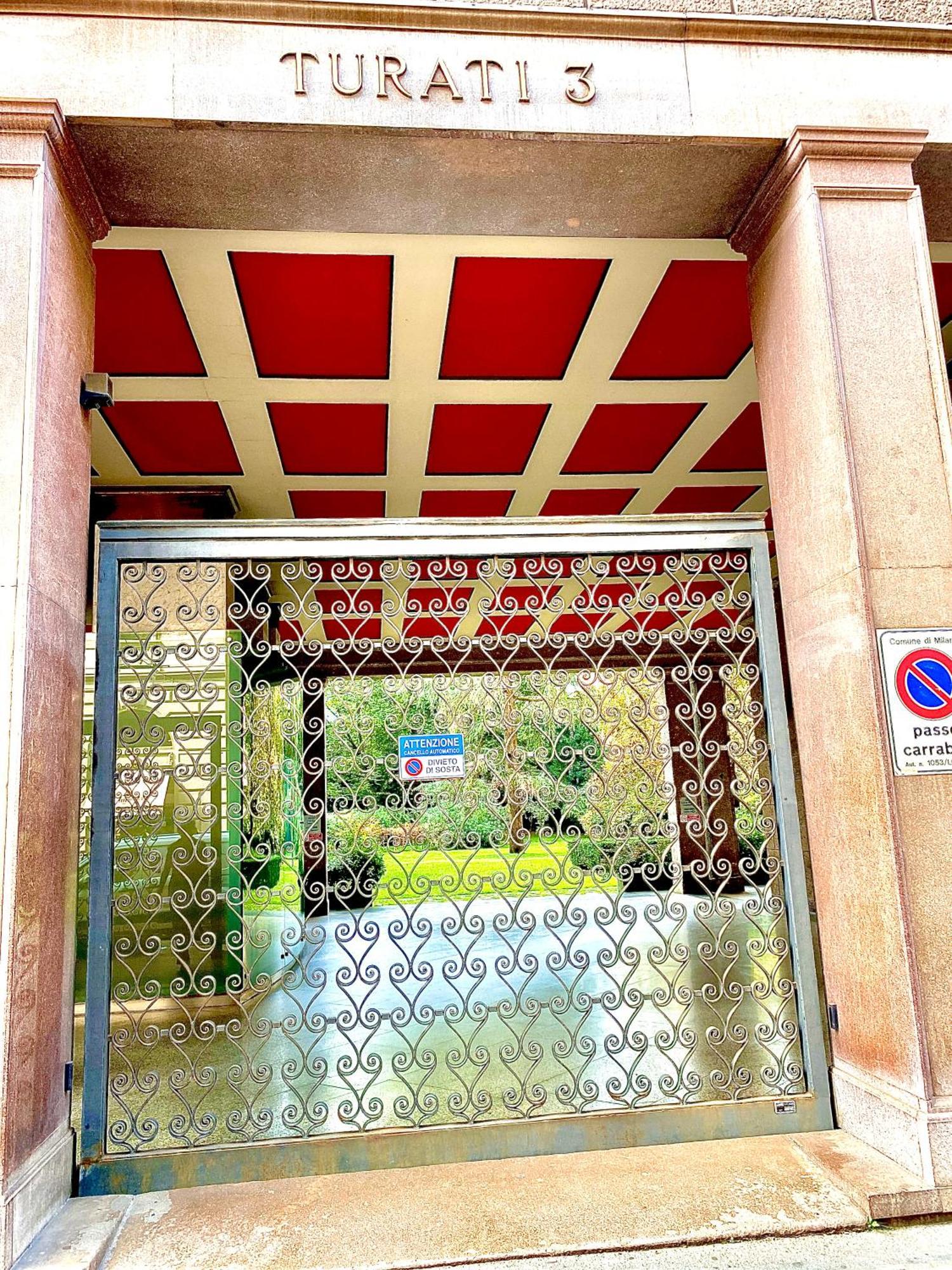 Turati 3 Apartment Milan Exterior photo