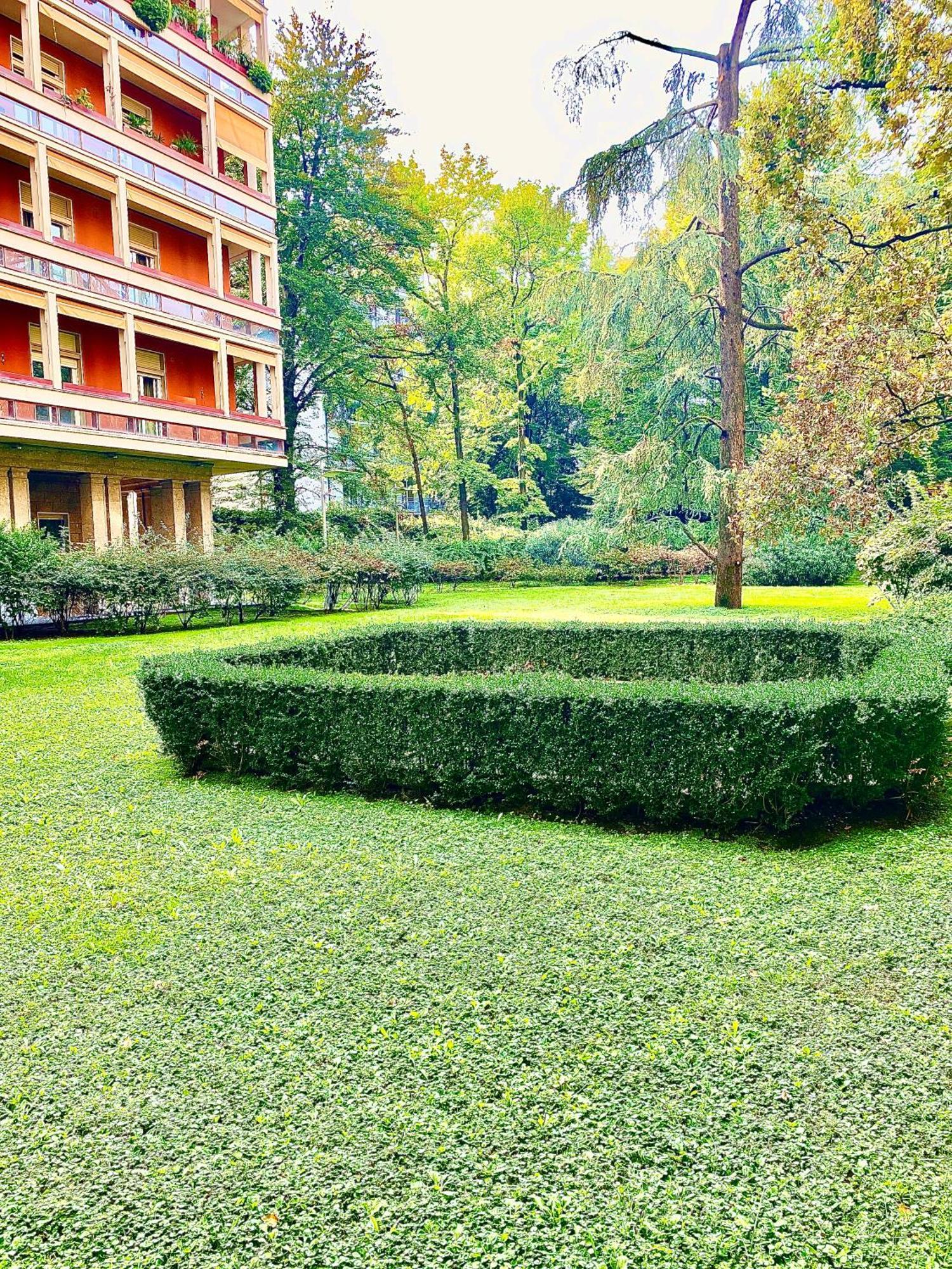 Turati 3 Apartment Milan Exterior photo