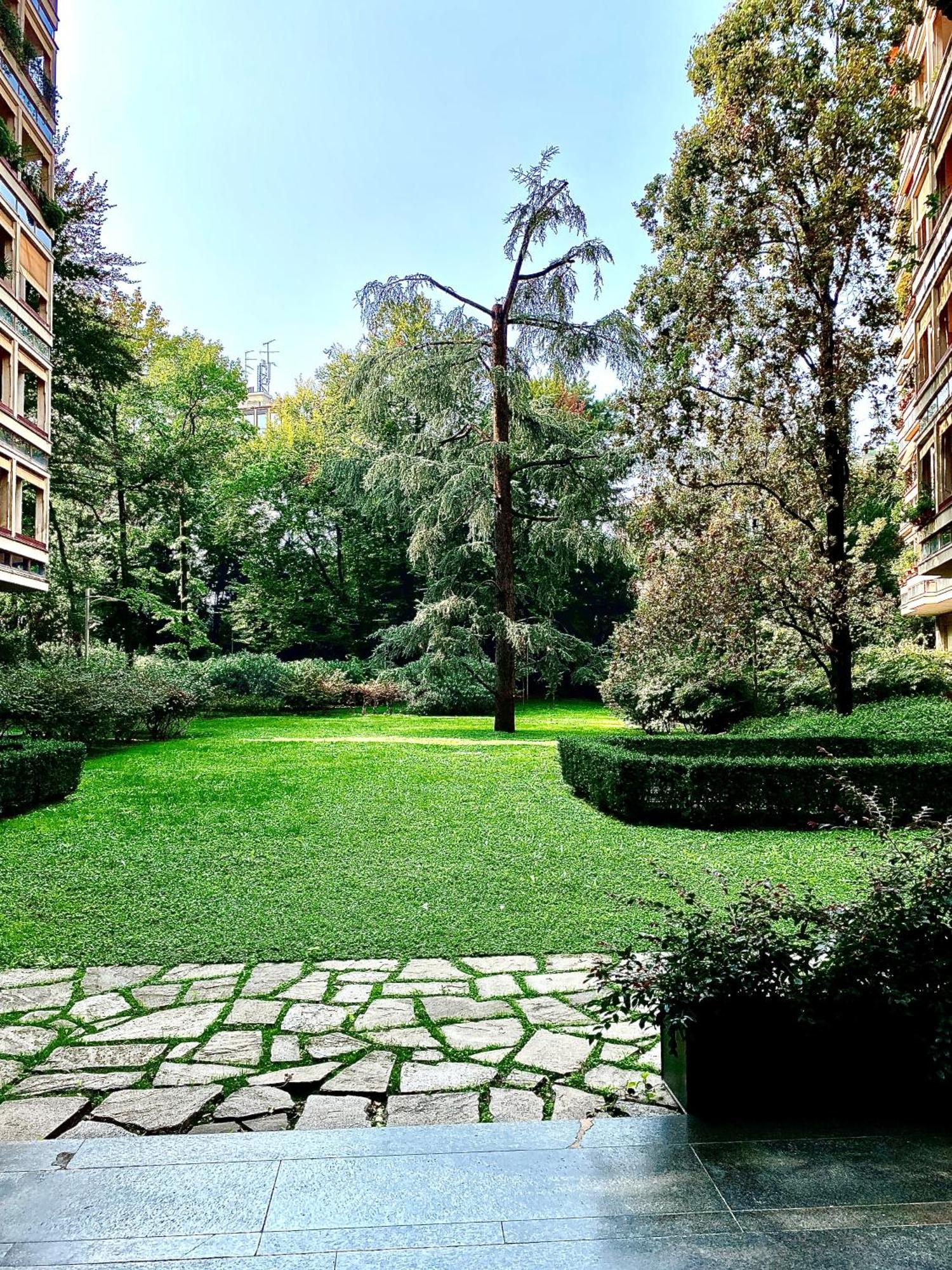 Turati 3 Apartment Milan Exterior photo