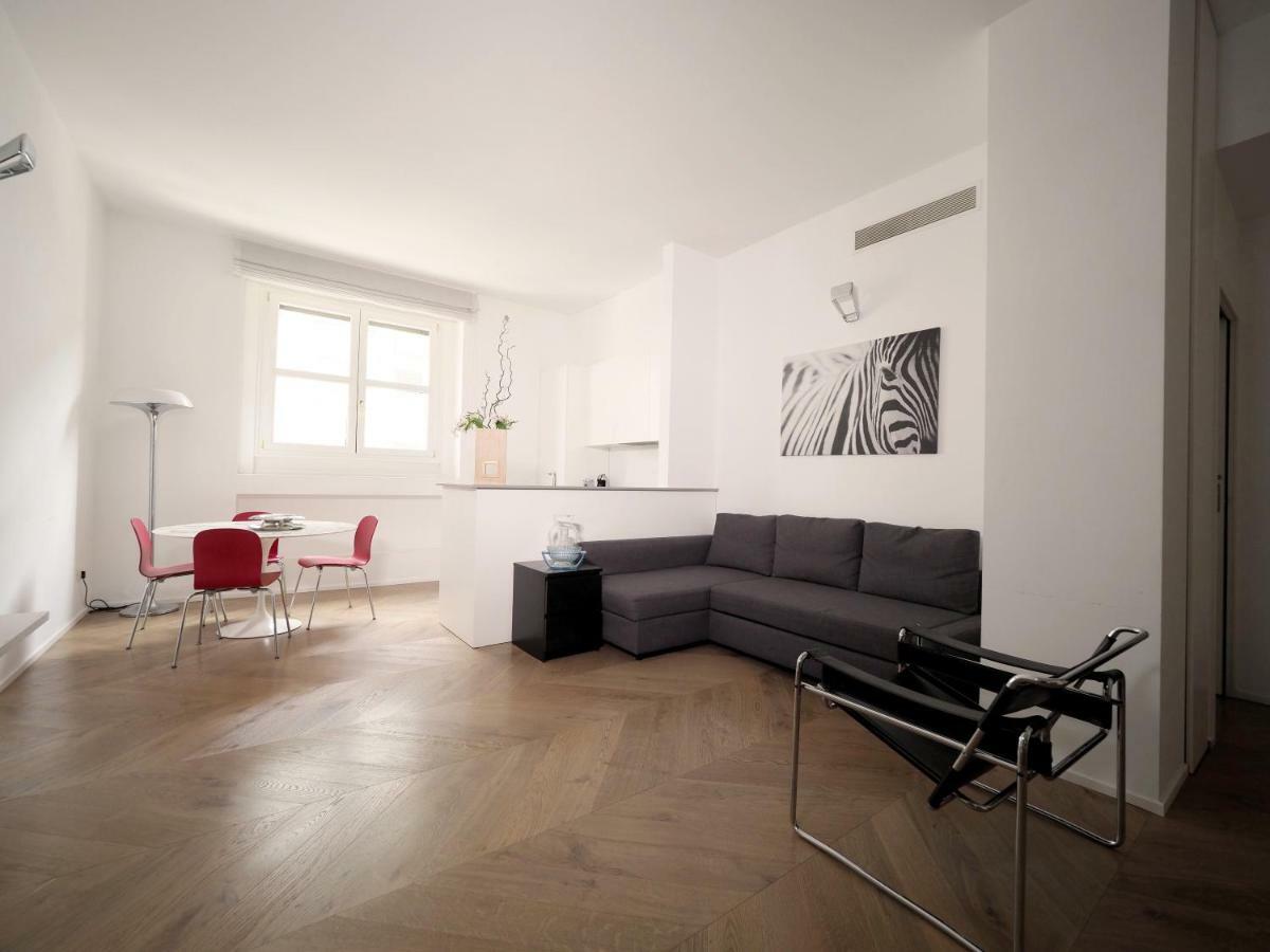 Turati 3 Apartment Milan Exterior photo